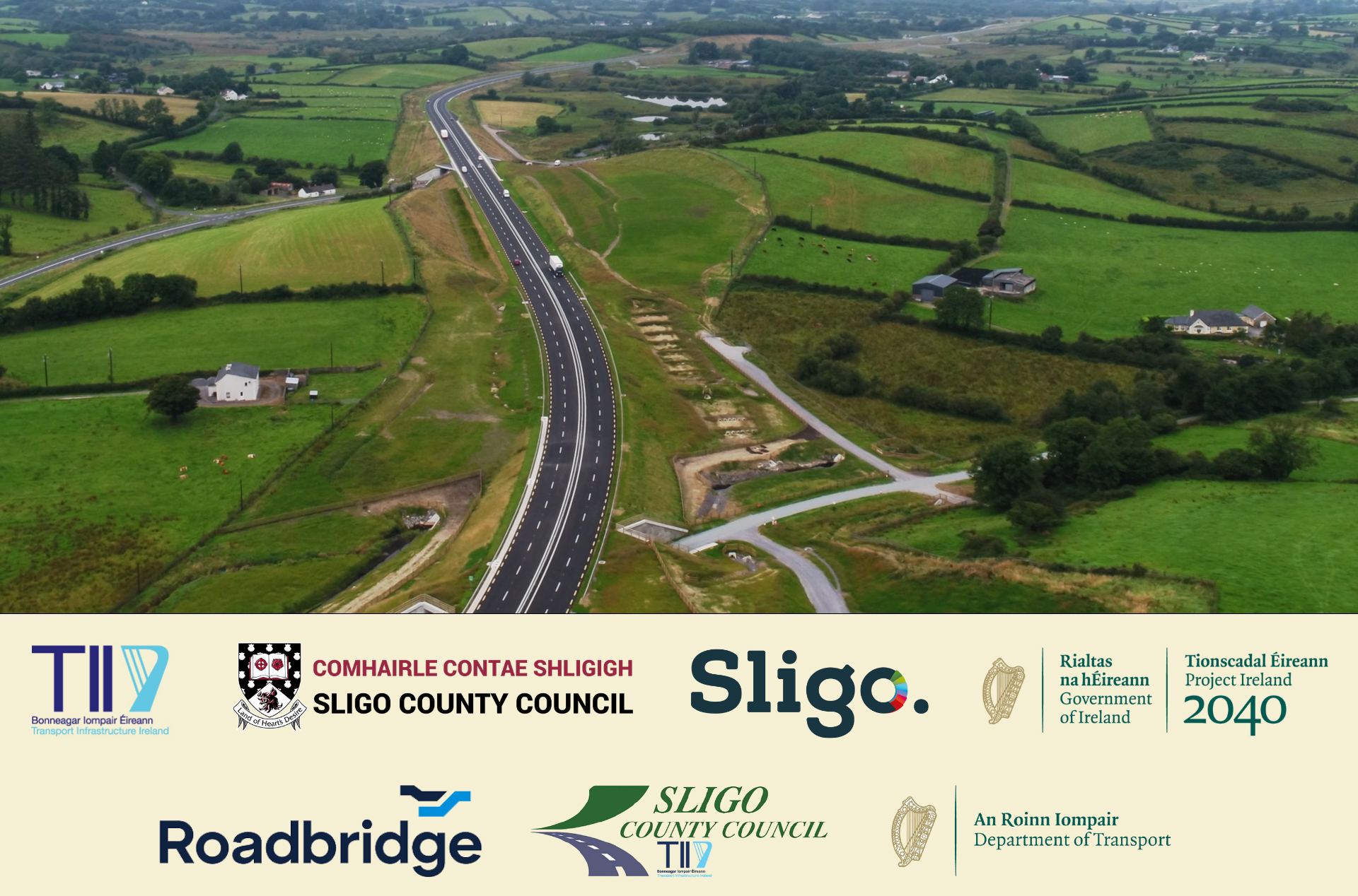 New N4 road significant milestone for Sligo and the North West